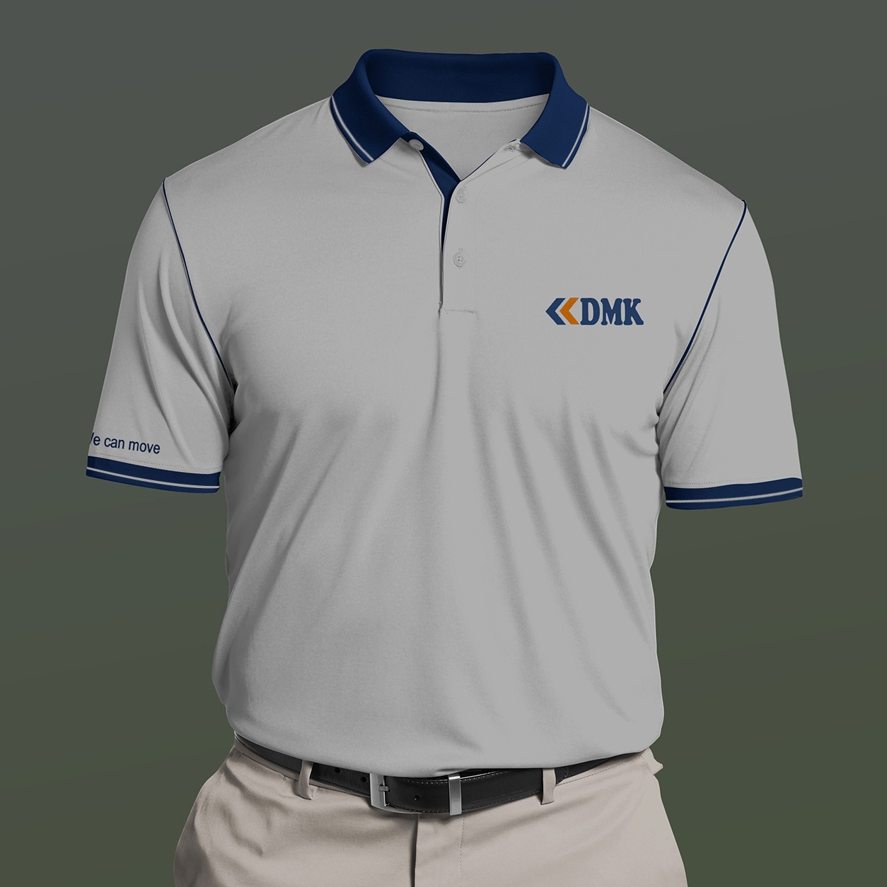 DMK Corporate Tshirts