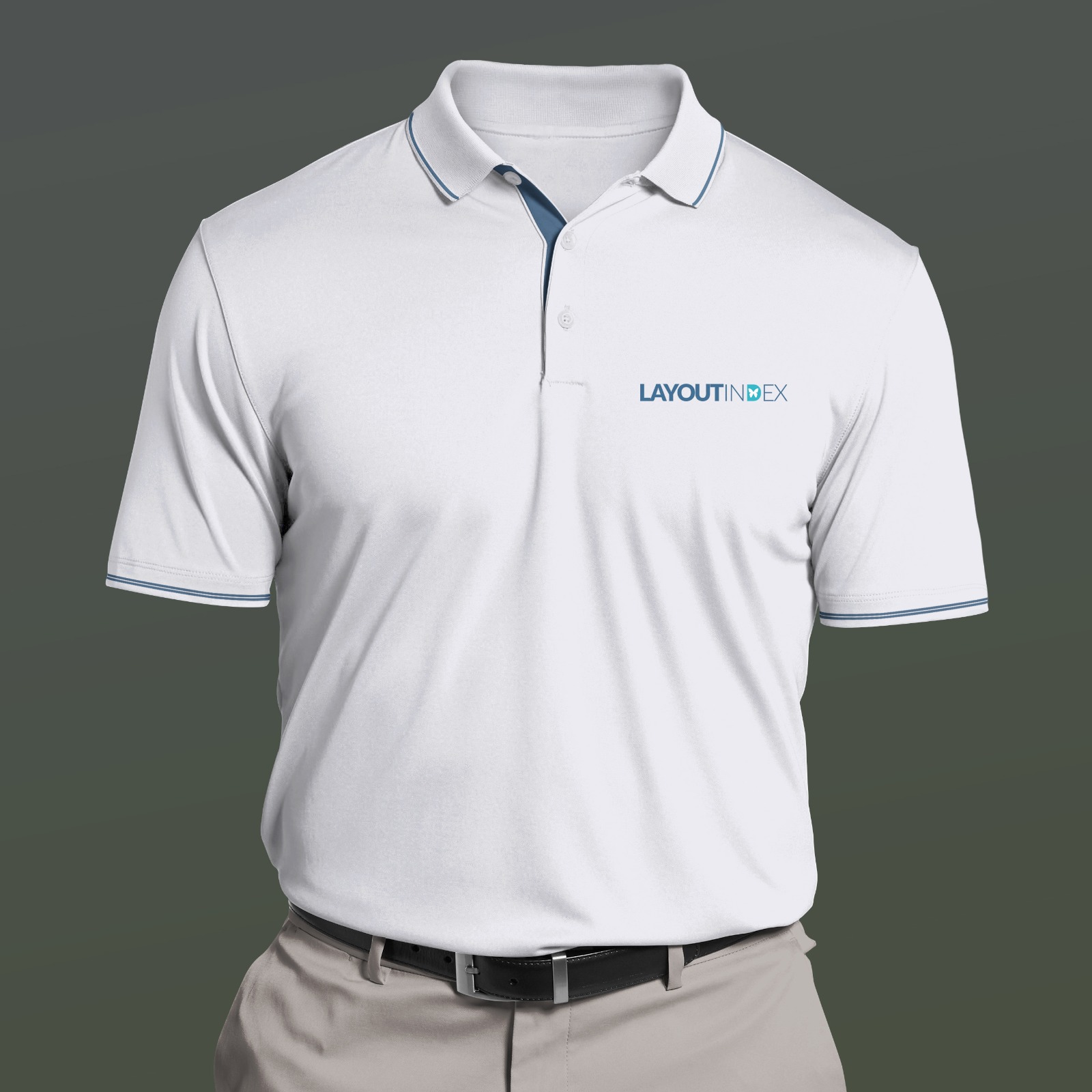 Layout Index by Scartio Corporate Tshirts