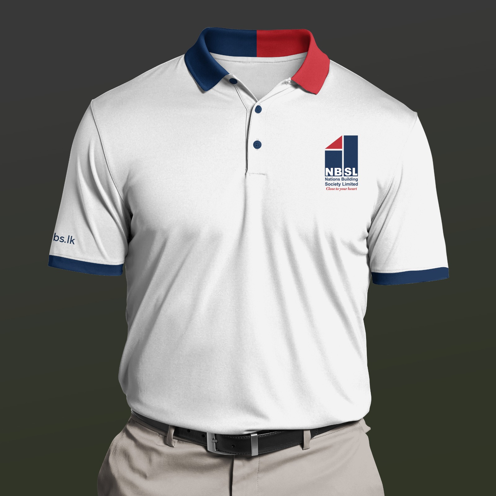 NBSL Tshirts by Scartio Corporate Tshirts