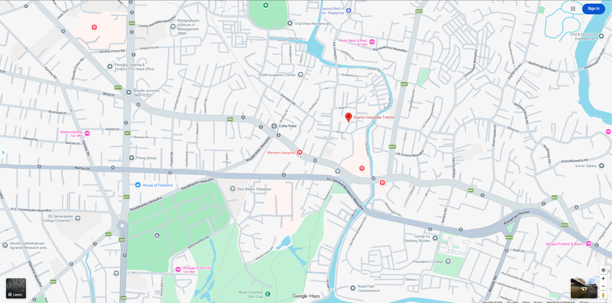 scartio maps